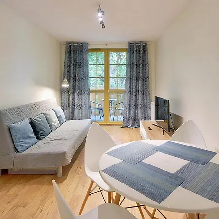 Apartment Everysky - Osiedle Podgorze 1d