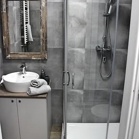 Everysky - Osiedle Podgorze 1d Apartment Szklarska Poreba