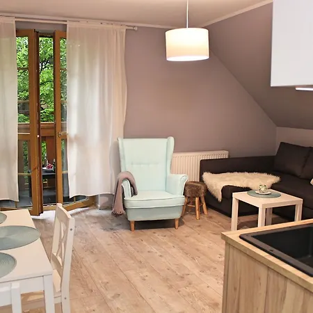 Apartment Everysky - Osiedle Podgorze 1d *