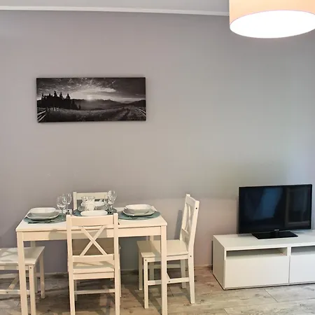 Everysky - Osiedle Podgorze 1d Apartment