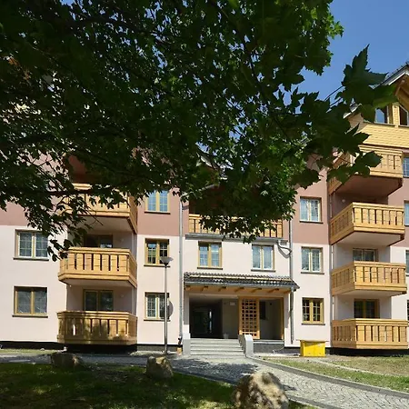Everysky - Osiedle Podgorze 1d Apartment