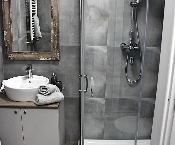 Everysky - Osiedle Podgorze 1d-21-28 Apartment Schreiberhau