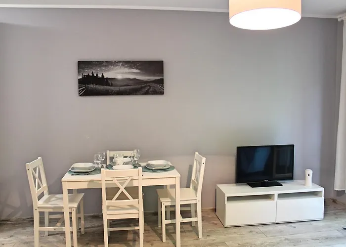 Everysky - Osiedle Podgorze 1d-21-28 Apartment