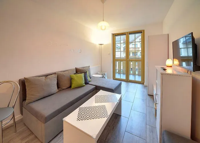 Everysky - Osiedle Podgorze 1d-21-28 *