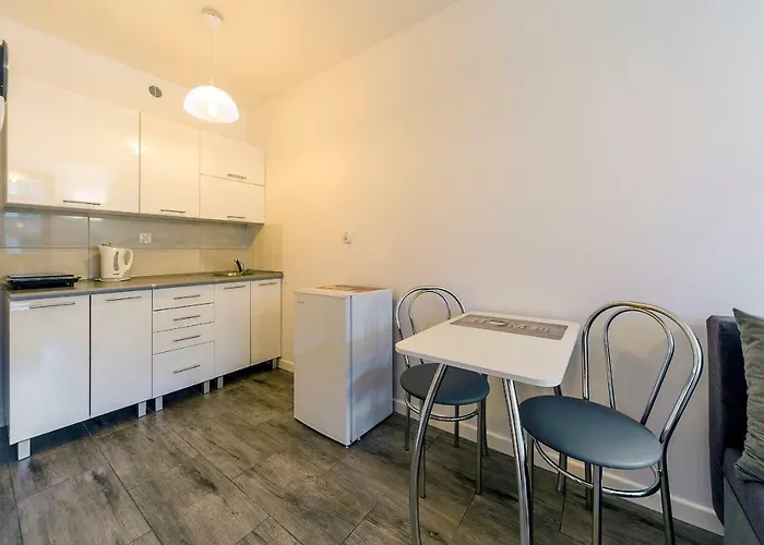 Everysky - Osiedle Podgorze 1d-21-28 Apartment *